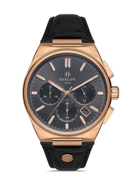 Hislon MS136R-05BR Erkek Kol Saati