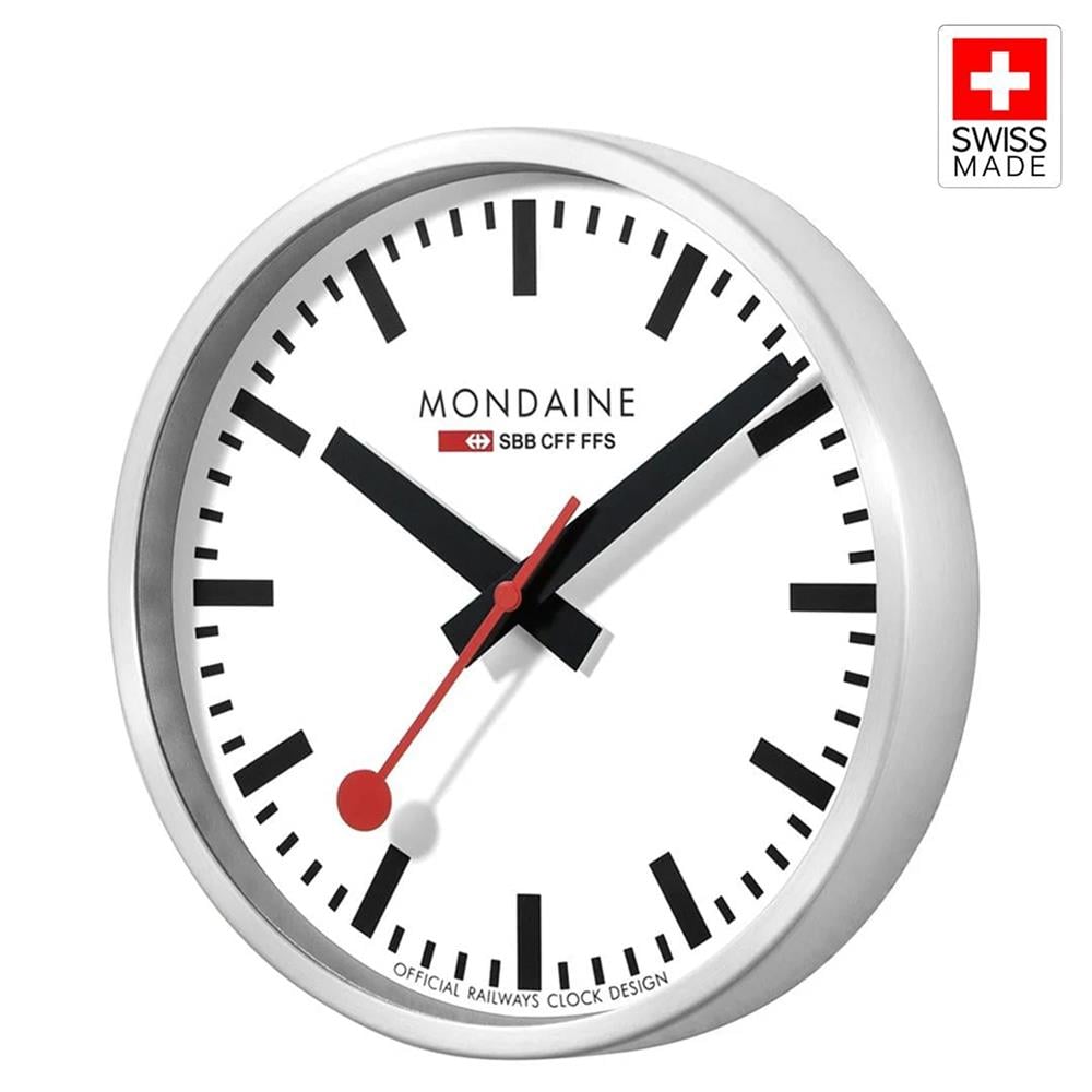MONDAINE A990.CLOCK.16SBB Duvar Saati