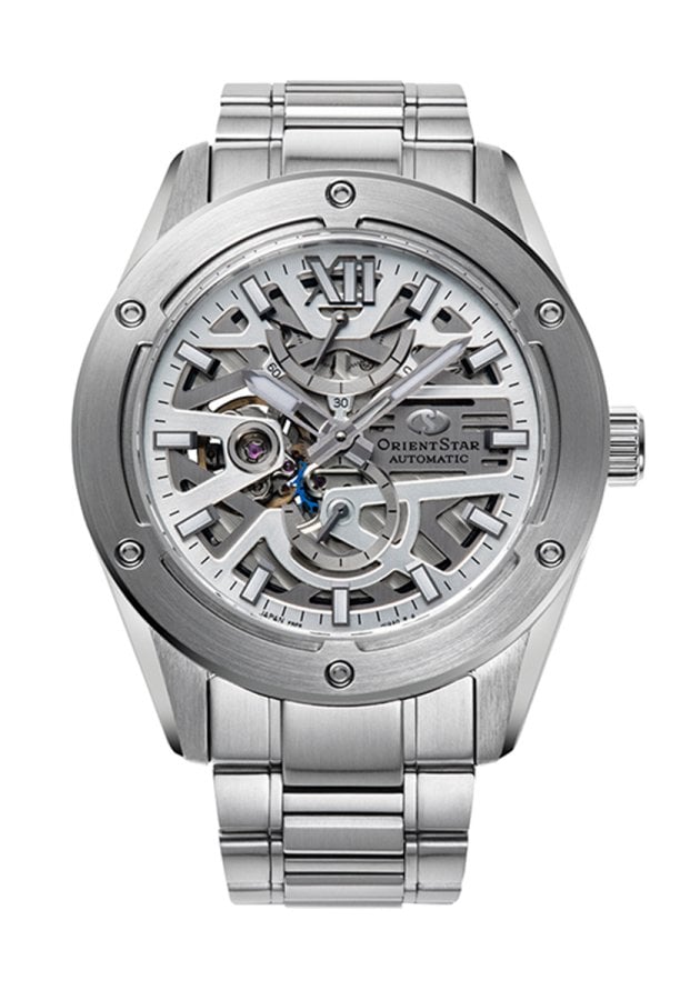 Orient Star Otomatik RE-BZ0001S00B Erkek Kol Saati