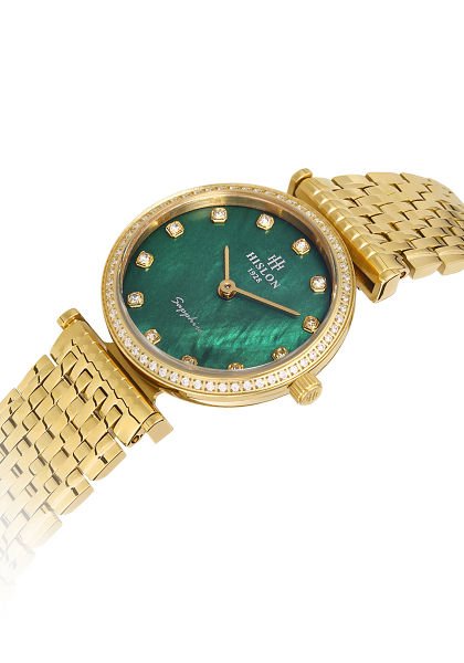 QL119G-15SG Kadın Kol Saati