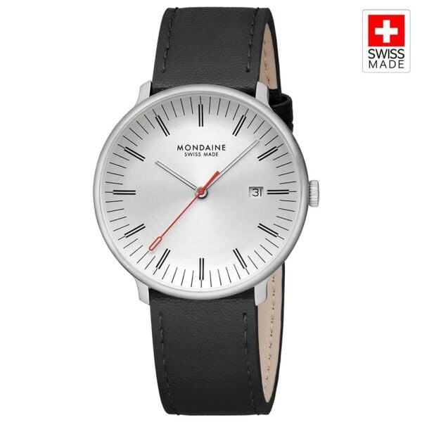 MONDAINE DOPPIO MLE.41210.LBV Erkek Kol Saati