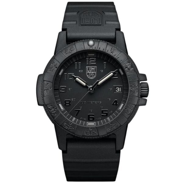 XS.0301.BO.L Luminox Leatherback Sea Turtle 0300 Serisi Erkek Kol Saati