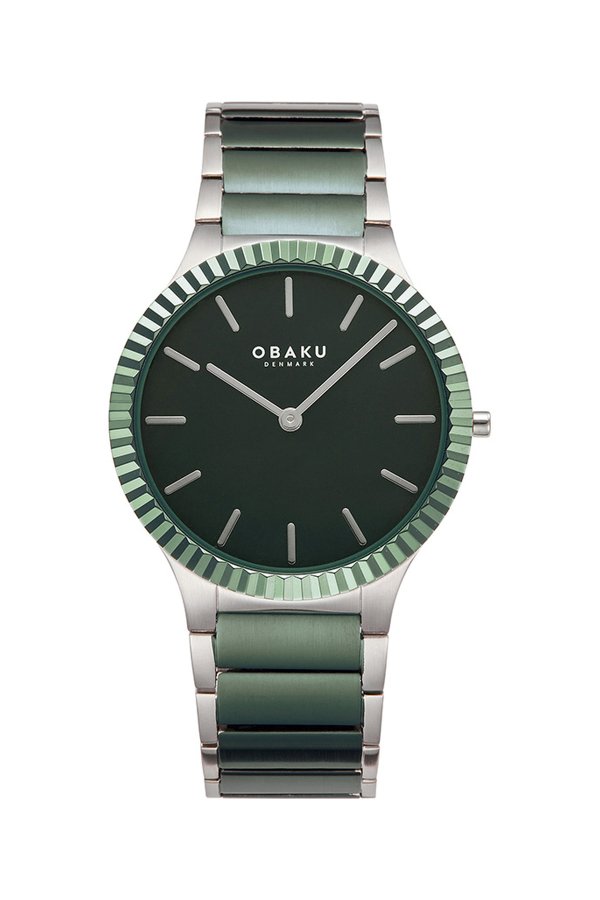 Obaku Denmark   V292GXOESS Erkek Kol Saati