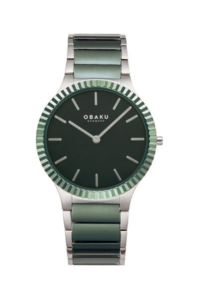 Obaku Denmark   V292GXOESS Erkek Kol Saati