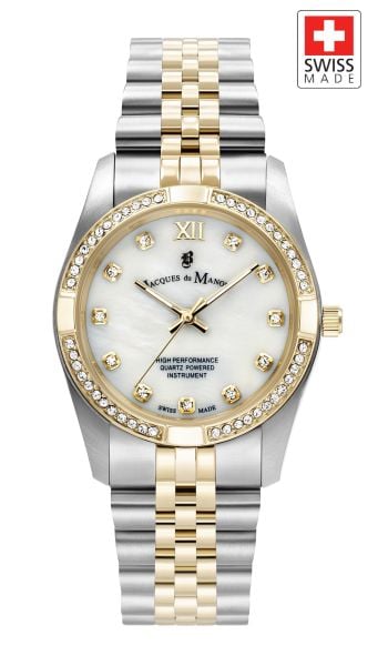 JACQUES DU MANOIR JWL02002 Kadın Kol Saati