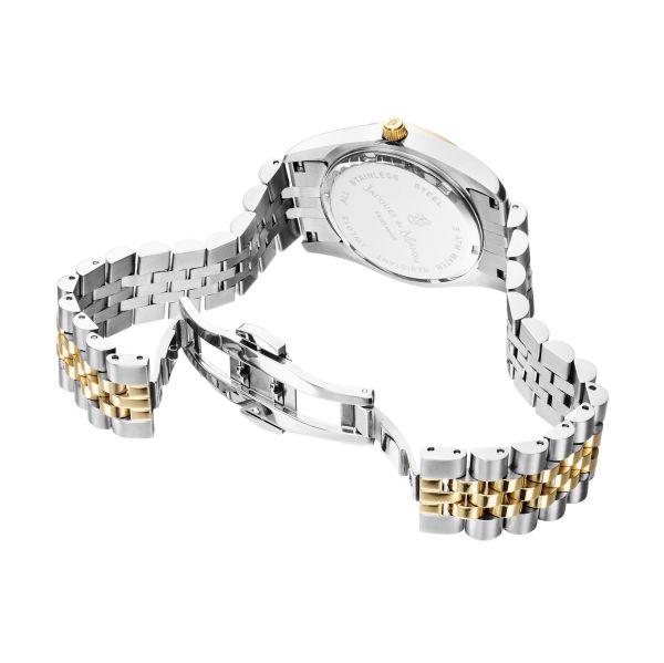 JACQUES DU MANOIR JWL02002 Kadın Kol Saati