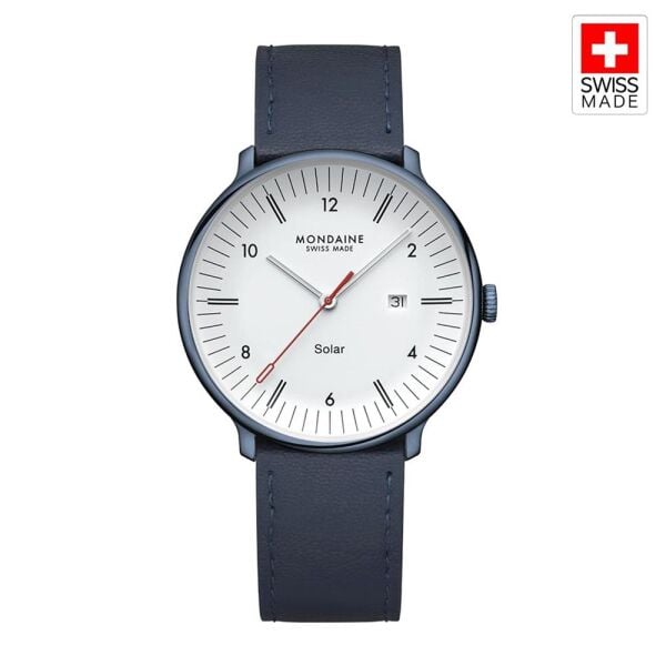 MONDAINE DOPPIO SOLAR MLE.41910.LQV Erkek Kol Saati