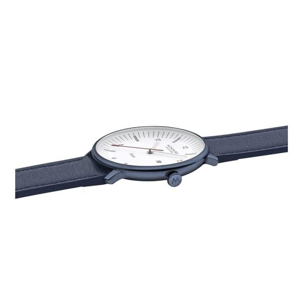 MONDAINE DOPPIO SOLAR MLE.41910.LQV Erkek Kol Saati
