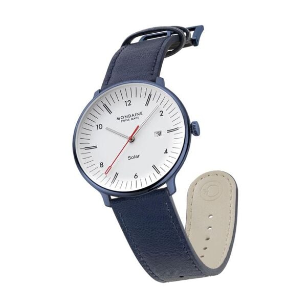 MONDAINE DOPPIO SOLAR MLE.41910.LQV Erkek Kol Saati