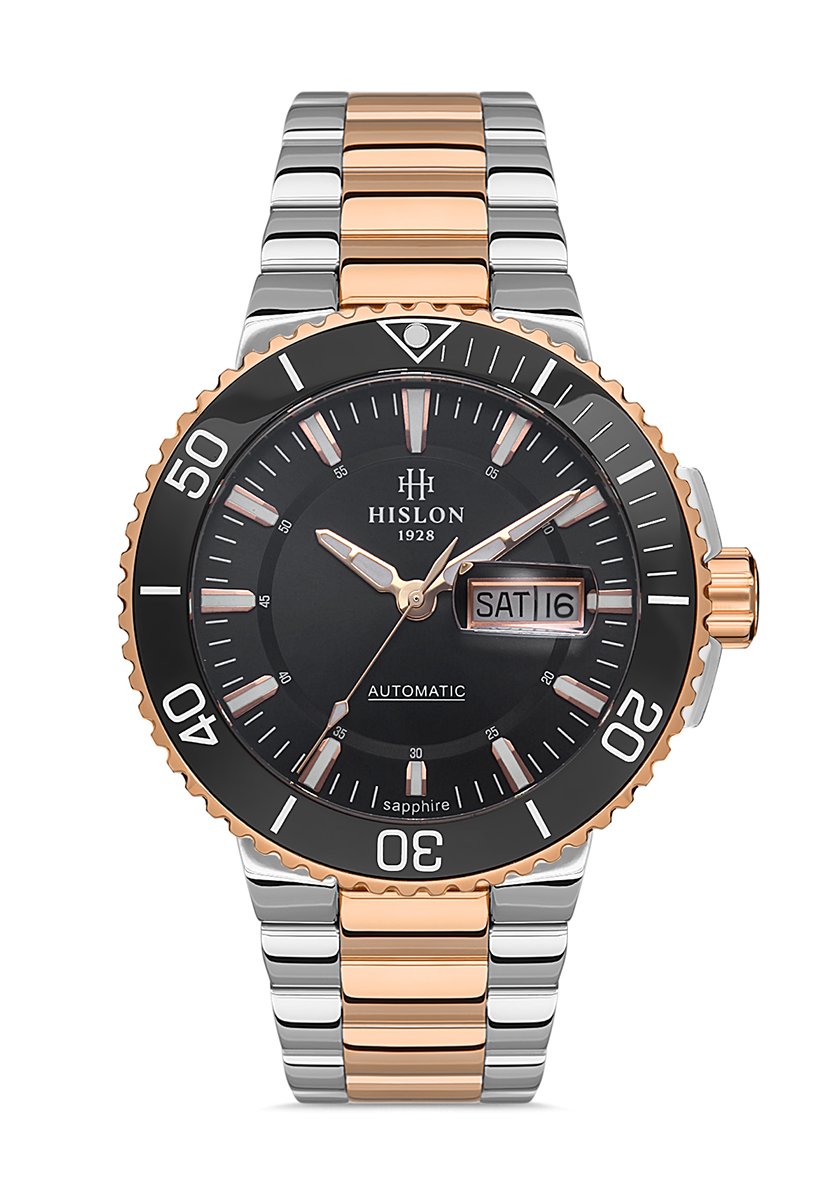 Hislon SD137T-04SR Erkek Kol Saati