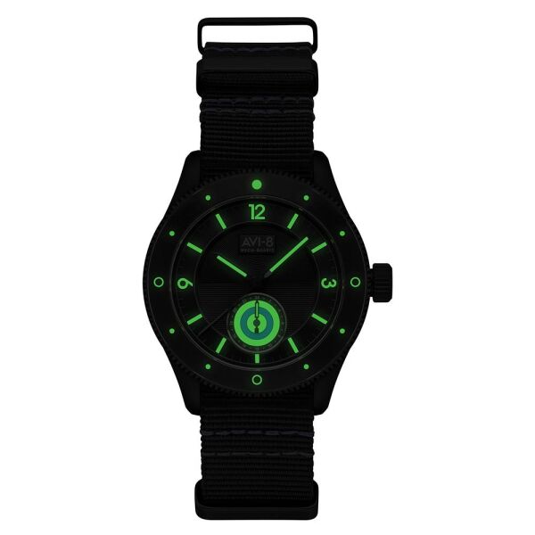 AVI-8 AV-4112-05  Erkek Kol Saati