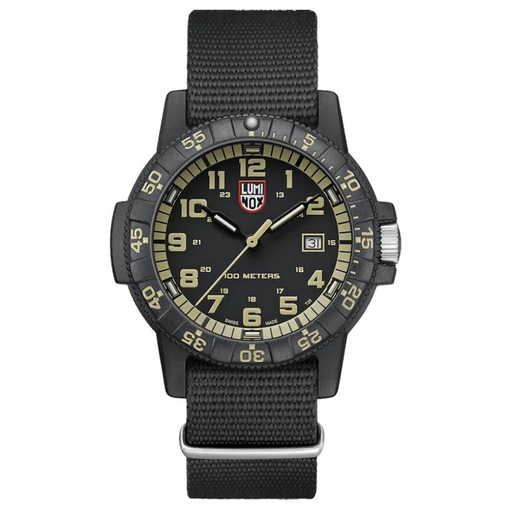 XS.0333 LEATHERBACK SEA TURTLE GIANT 0320 Serisi Erkek Kol Saati