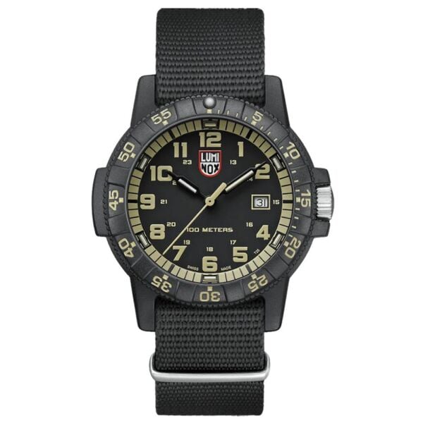 XS.0333 LEATHERBACK SEA TURTLE GIANT 0320 Serisi Erkek Kol Saati