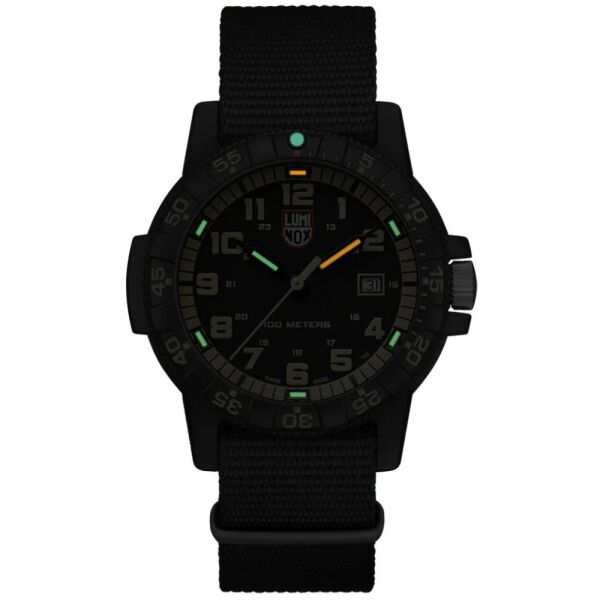 XS.0333 LEATHERBACK SEA TURTLE GIANT 0320 Serisi Erkek Kol Saati