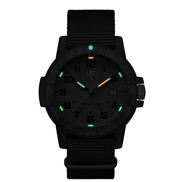 XS.0337 LEATHERBACK SEA TURTLE GIANT 0320 Serisi Erkek Kol Saati