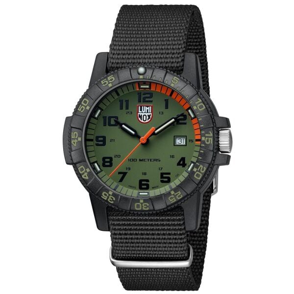 XS.0337 LEATHERBACK SEA TURTLE GIANT 0320 Serisi Erkek Kol Saati