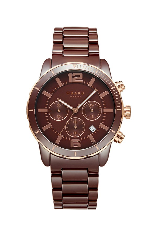 Obaku Denmark   V278GCXNCN Erkek Kol Saati