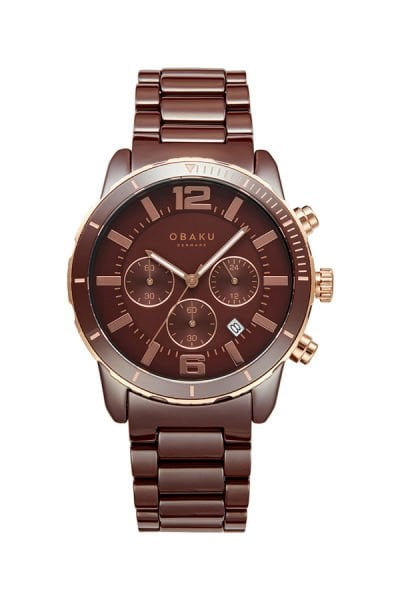 Obaku Denmark   V278GCXNCN Erkek Kol Saati