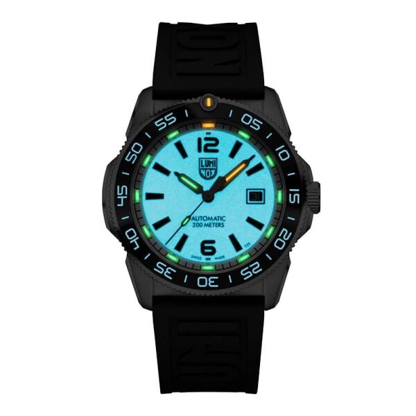 XS.3101.H. PACIFIC DIVER AUTOMATIC 3100 Erkek Kol Saati