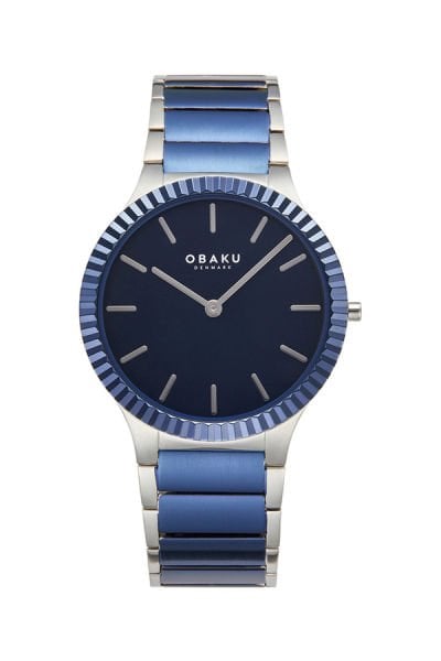 Obaku Denmark   V292GXHLSK Erkek Kol Saati