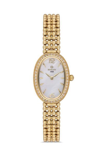 QL185G-09SG Kadın Kol Saati