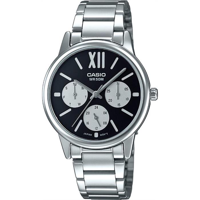 CASIO LTP-E312D-1BVDF Kadın Kol Saati