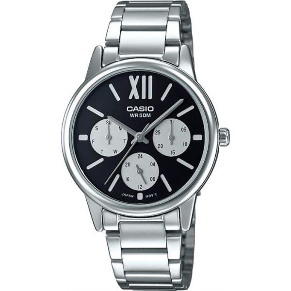 CASIO LTP-E312D-1BVDF Kadın Kol Saati