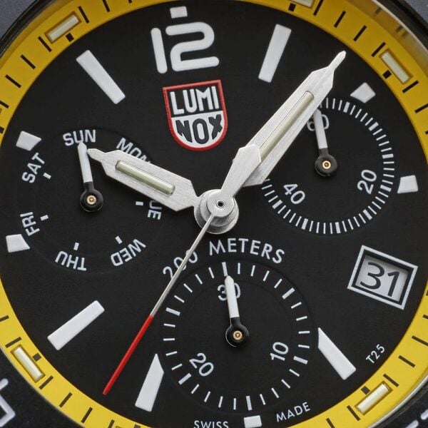 XS.3145.M PACIFIC DIVER CHRONOGRAPH 3140 Erkek Kol Saati