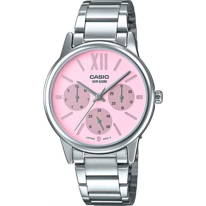 CASIO LTP-E312D-4BVDF Kadın Kol Saati