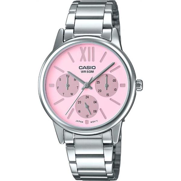 CASIO LTP-E312D-4BVDF Kadın Kol Saati