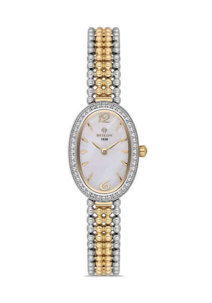 QL185T-09SG Kadın Kol Saati