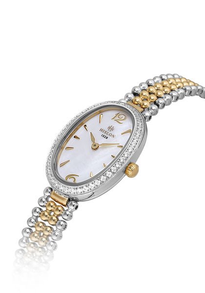 QL185T-09SG Kadın Kol Saati