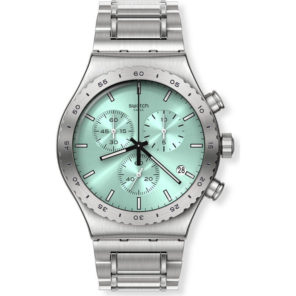 Swatch YVS498G Erkek Kol Saati