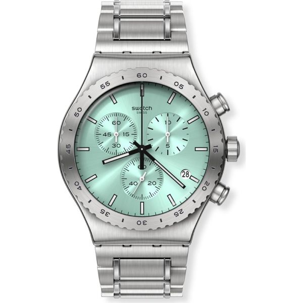 Swatch YVS498G Erkek Kol Saati
