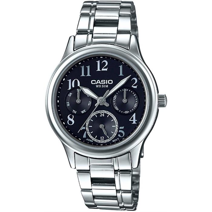 CASIO LTP-E306D-1BVDF Kadın Kol Saati