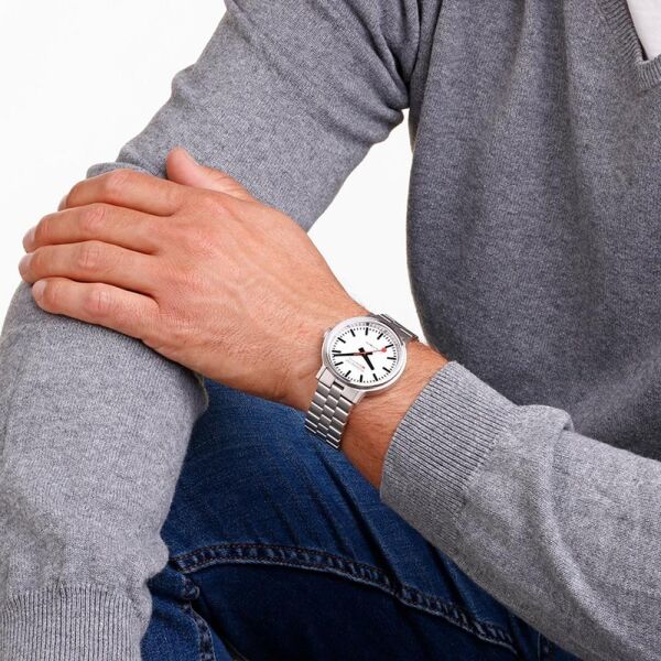 MONDAINE ORIGINAL MST.4161B.SJ Otomatik Erkek Kol Saati