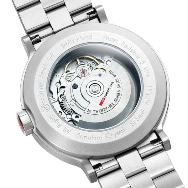 MONDAINE ORIGINAL MST.4161B.SJ Otomatik Erkek Kol Saati