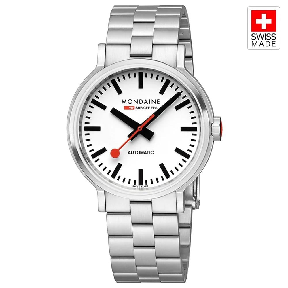 MONDAINE ORIGINAL MST.4161B.SJ Otomatik Erkek Kol Saati