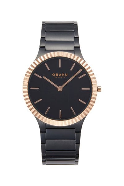 Obaku Denmark   V292GXMBSB Erkek Kol Saati