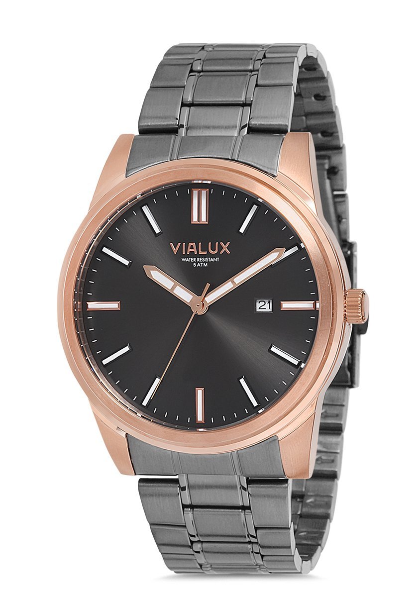 Vialux AS533R-05SR Erkek Kol Saati