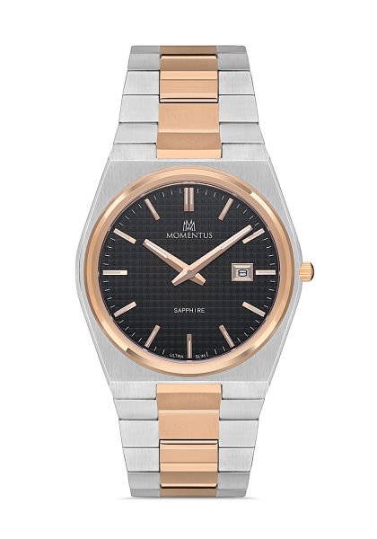 Momentus EM345T-04SR Erkek Kol Saati