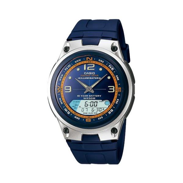 CASIO AW-82-2AVDF