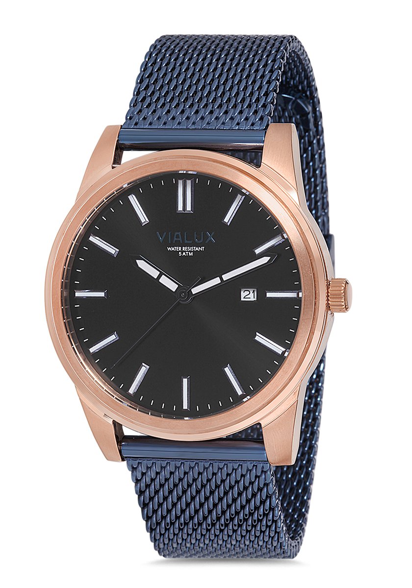 Vialux AS534R-04SN Erkek Kol Saati