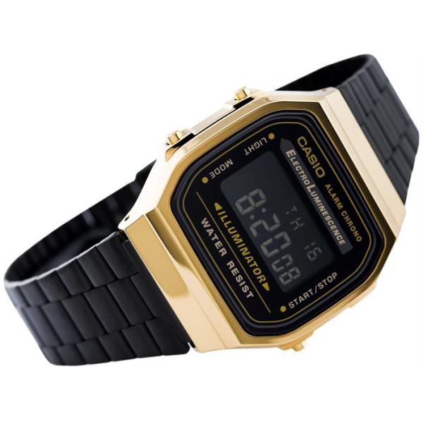 CASIO A168WEGB-1BDF