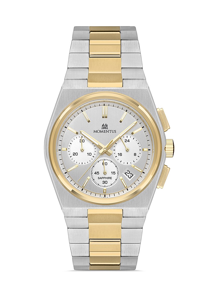 Momentus TM345T-02SG Erkek Kol Saati