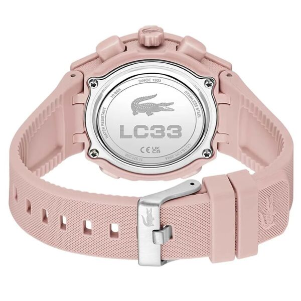 LACOSTE 2001429 Kadın Kol Saati