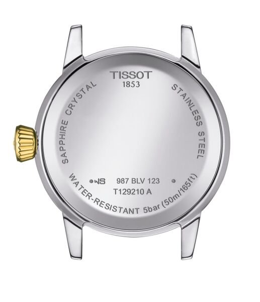 Tissot Classic Dream Lady T1292102226300 Kadın Kol Saati