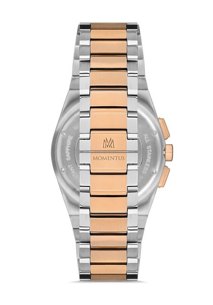 Momentus TM345T-02SR Erkek Kol Saati