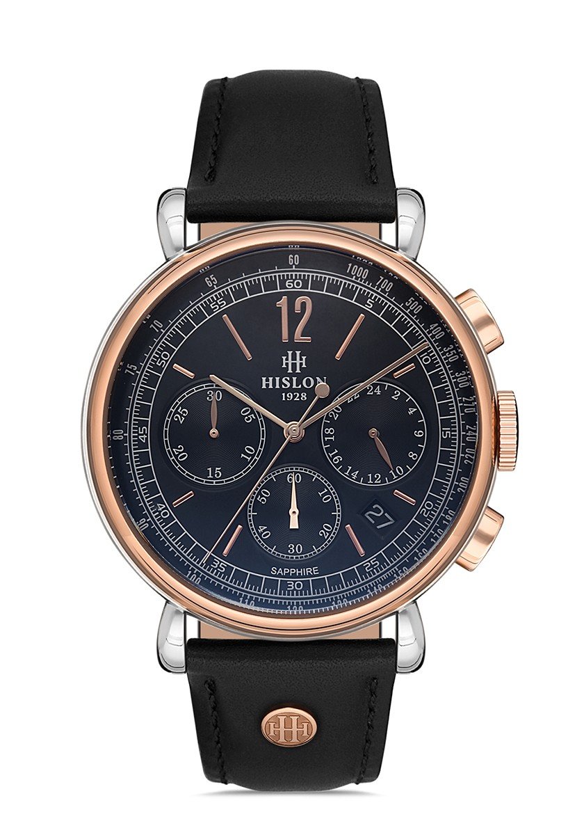 Hislon MS100T-04BR Erkek Kol Saati