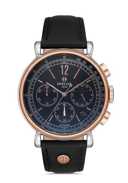 Hislon MS100T-04BR Erkek Kol Saati